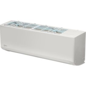 Pompe à chaleur air/air mono&mutlisplit SC6126 Qlima 4920W - Unité intérieure prêt à poser