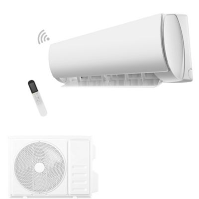 Pompe à chaleur air/air mono&mutlisplit Yuzu Litchi 2500W - Unité intérieure prêt à poser