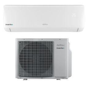 Pompe à chaleur air/air monosplit Daitsu 4600W - Unité intérieure + extérieure à faire poser