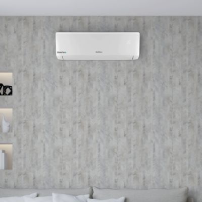 Pompe à chaleur air/air monosplit Daitsu 4600W - Unité intérieure + extérieure à faire poser