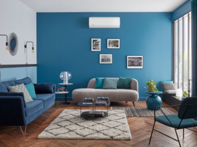 Pompe à chaleur air/air monosplit Qlima 2650W - Unité intérieure prêt à poser