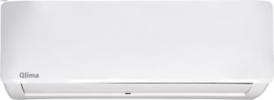 Pompe à chaleur air/air monosplit Qlima 5300W - Unité intérieure à faire poser