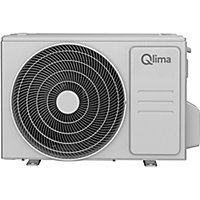 Pompe à chaleur air/air monosplit Qlima SC 6026 2600W - Unité extérieure prêt à poser