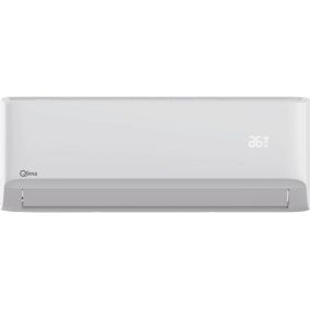 Pompe à chaleur air/air monosplit Qlima SC 6035 3500W - Unité intérieure prêt à poser