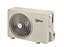 Pompe à chaleur air/air monosplit Qlima SC4248 4600W - Unité intérieure + extérieure prêt à poser (mise en service inclue)