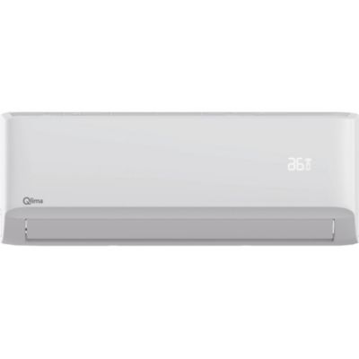 Pompe à chaleur air/air monosplit Qlima SC6026 2600W - Unité intérieure + extérieure prêt à poser (sans mise en service)