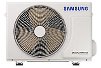 Pompe à chaleur air/air monosplit Samsung Luzon 2500W - Unité extérieure à faire poser