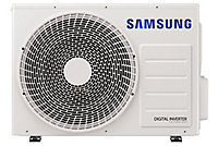 Pompe à chaleur air/air monosplit Samsung WindFree™ 5000W - Unité extérieure à faire poser
