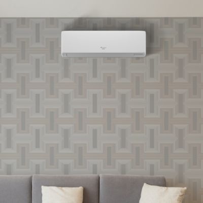 Pompe à chaleur air/air monosplit Sauter Batura 2000W - Unité intérieure à faire poser