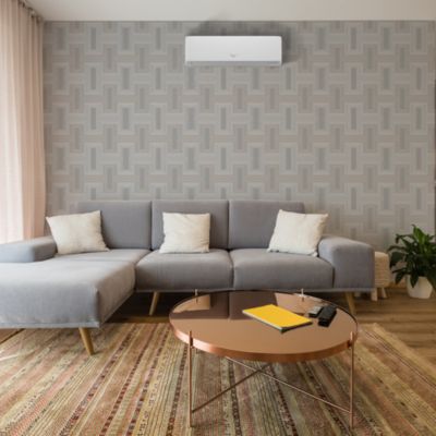 Pompe à chaleur air/air monosplit Sauter Batura 2000W - Unité intérieure à faire poser