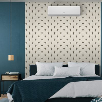 Pompe à chaleur air/air monosplit Sauter Batura 2000W - Unité intérieure à faire poser