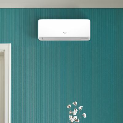 Pompe à chaleur air/air monosplit Sauter Batura 2500W - Unité intérieure à faire poser