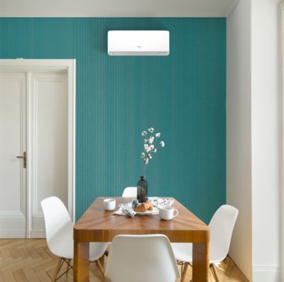 Pompe à chaleur air/air monosplit Sauter Batura 2500W - Unité intérieure à faire poser