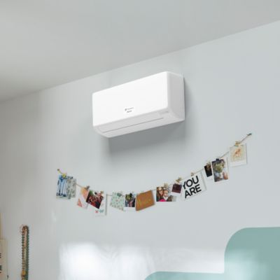 Pompe à chaleur air/air monosplit Sauter Batura 2500W - Unité intérieure à faire poser