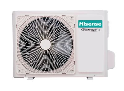 Pompe à chaleur air/air monosplit unité extérieure Hisense Energy SE 5000W - à faire poser
