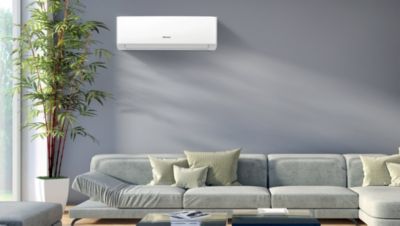 Pompe à chaleur air/air monosplit unité intérieure Hisense Energy SE 2500W - à faire poser