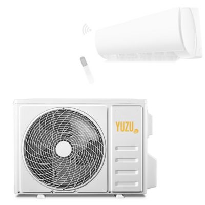 Pompe à chaleur air/air monosplit Yuzu Litchi 2500W - Unité extérieure prêt à poser