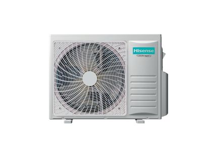 Pompe à chaleur air/air multisplit 5 postes 10500 W Hisense - Unité extérieure