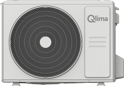 Pompe à chaleur air/air multisplit Qlima SCM 7900W - Unité extérieure prêt à poser