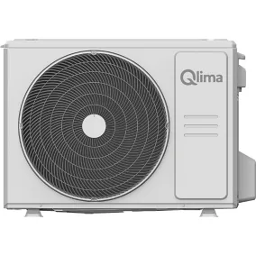 Pompe à chaleur air/air multisplit Qlima SCM52 7900W en froid et 8500W en chaud - Unité extérieure prêt à poser