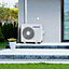 Pompe à chaleur air/air multisplit Samsung 5000W - Unité extérieure à faire poser