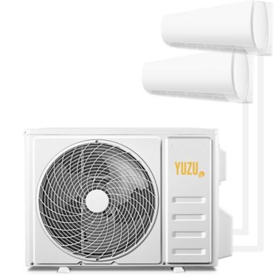 Pompe à chaleur air/air multisplit Yuzu Litchi 5200W - Unité extérieure prêt à poser