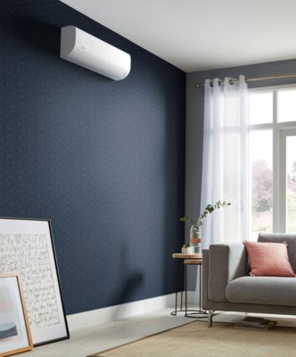 Pompe à chaleur air/air Qlima SC5426 2600W - Unité intérieure + extérieure prêt à poser (sans mise en service)