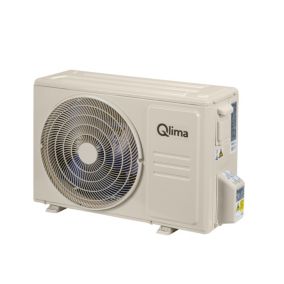 Pompe à chaleur air/air Qlima SC5435 3520W - Unité extérieure prêt à poser