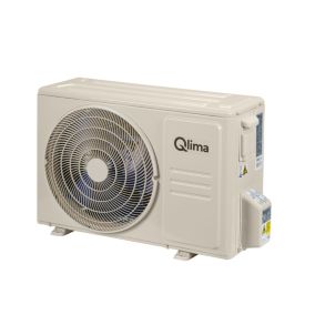 Pompe à chaleur air/air Qlima SC6053 5280W - Unité extérieure prêt à poser