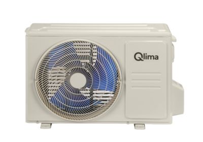 Pompe à chaleur air/air Qlima SC6053 5280W - Unité extérieure prêt à poser