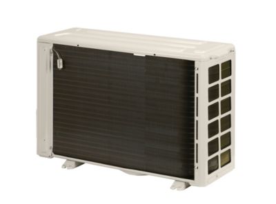 Pompe à chaleur air/air Qlima SC6053 5280W - Unité extérieure prêt à poser