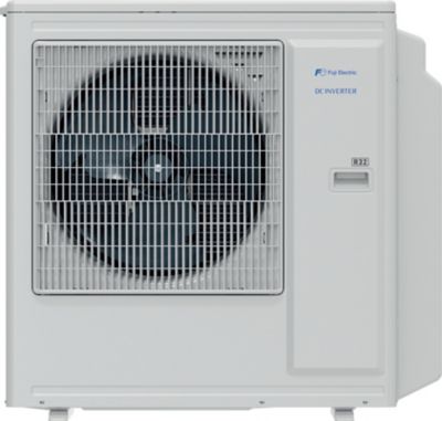 Pompe à chaleur air/air quadrisplit Sauter Batura 8000W - Unité extérieure à faire poser