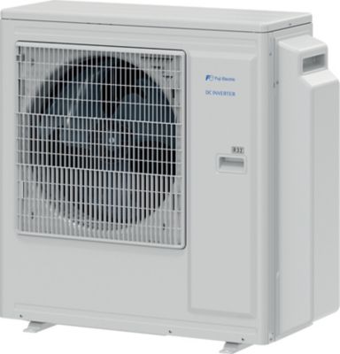 Pompe à chaleur air/air quadrisplit Sauter Batura 8000W - Unité extérieure à faire poser