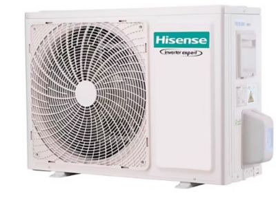 Pompe à chaleur air/air réversible - Unité extérieure - Apple Pie - 2500W - Hisense