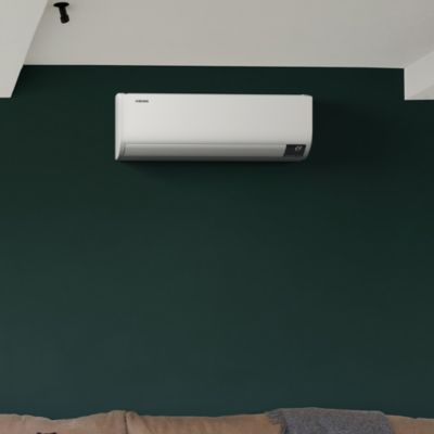Pompe à chaleur air/air Samsung Luzon 5000W - Unité intérieure + extérieure à faire poser