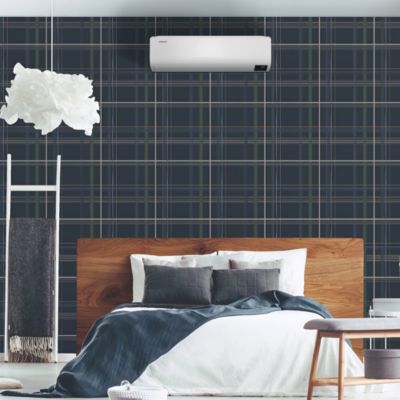 Pompe à chaleur air/air Samsung Luzon 5000W - Unité intérieure + extérieure à faire poser