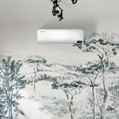 Pompe à chaleur air/air Samsung Luzon 5000W - Unité intérieure + extérieure à faire poser