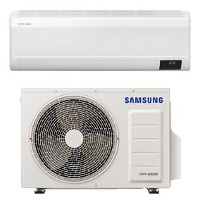 Pompe à chaleur air/air Samsung WindFree™ 5000W - Unité intérieure + extérieure à faire poser