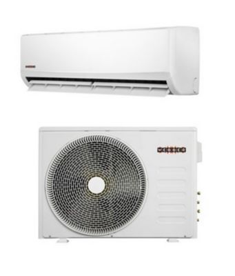 Pompe à chaleur air/air Webber 3500W - Unité intérieure + extérieure prêt à poser