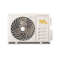 Pompe à chaleur air/air Yuzu Tangelo 2500 W - Unité extérieure prêt à poser + Mise en service