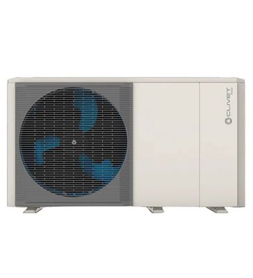 Pompe a chaleur air eau Clivet 10 kW WiSAN-YME 1 S 5.1 Wifi monobloc monophasé