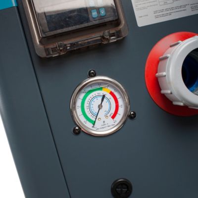 Pompe à chaleur GRE pour piscine jusqu'à 70m³ / 13kW
