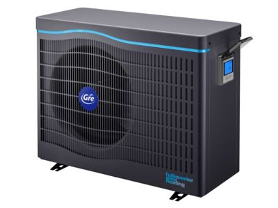 Pompe à chaleur Grepour piscine jusqu'à 60m³ / 9.5KW