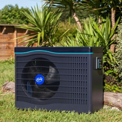Pompe à chaleur Grepour piscine jusqu'à 60m³ / 9.5KW
