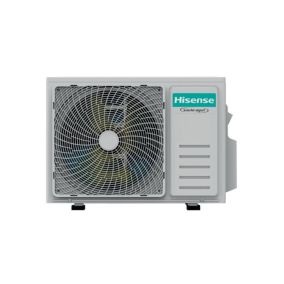 Pompe à chaleur multi-split 2 postes Aldes 4200W - Unité extérieure prêt à poser