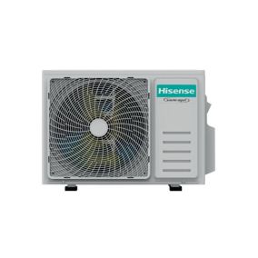 Pompe à chaleur multi-split 2 postes Hisense 4200W - Unité extérieure à faire poser