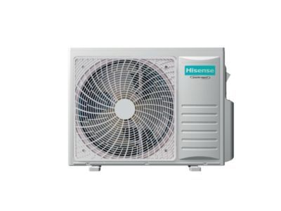 Pompe à chaleur multi-split 3 postes Hisense 5200W - Unité extérieure à faire poser