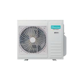 Pompe à chaleur multi-split 4 postes Aldes 10500W - Unité extérieure prêt à poser