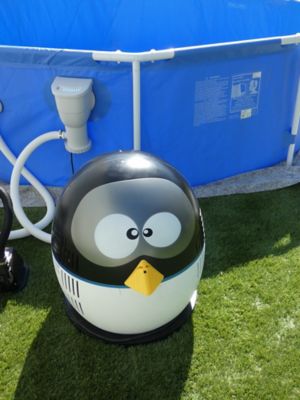 Pompe à chaleur Penguin Aqualux 3 kW
