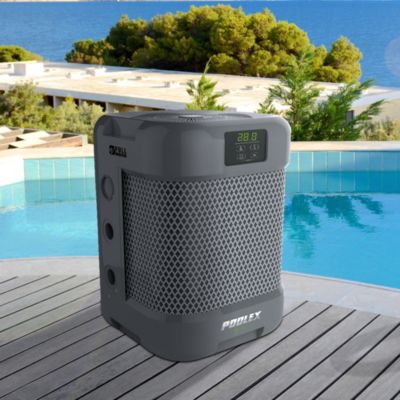 Pompe à chaleur Poolex Q-Line Full Inverter 9 kW
